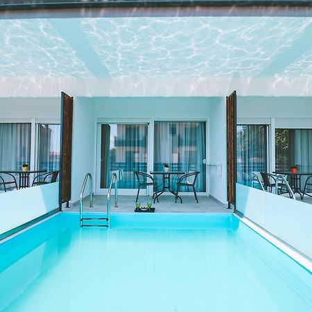 Sithon Diamond Suites 1 Nikíti Eksteriør bilde