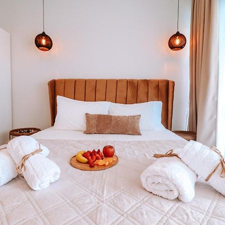 Sithon Diamond Suites 1 Nikíti Eksteriør bilde