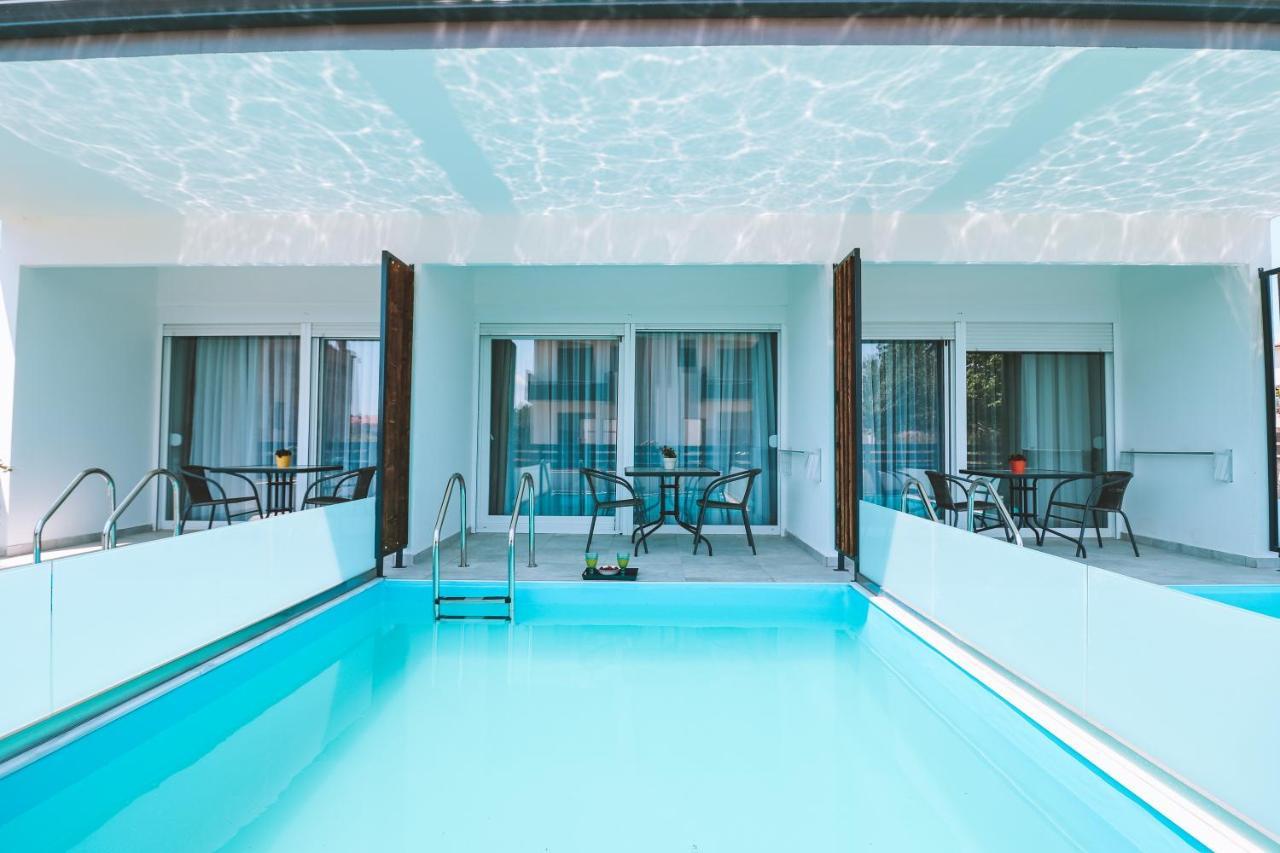 Sithon Diamond Suites 1 Nikíti Eksteriør bilde