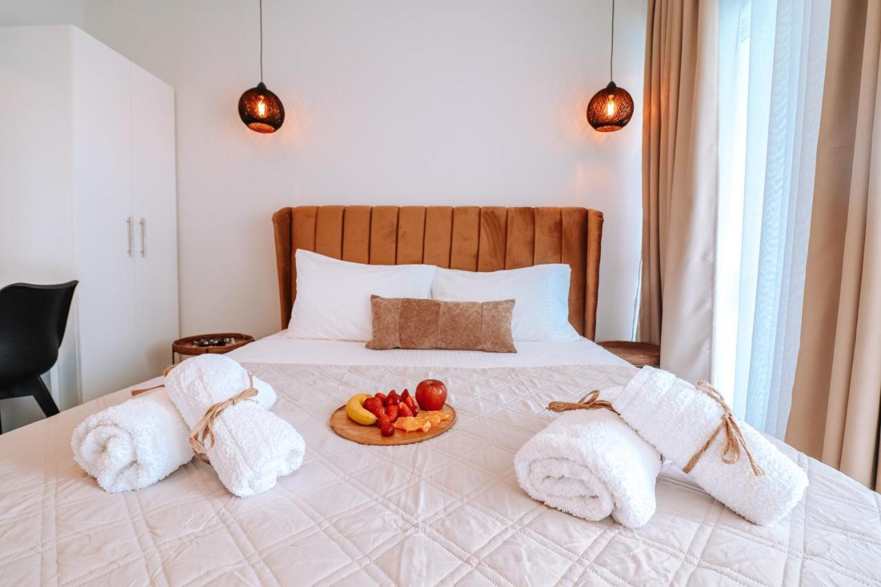 Sithon Diamond Suites 1 Nikíti Eksteriør bilde