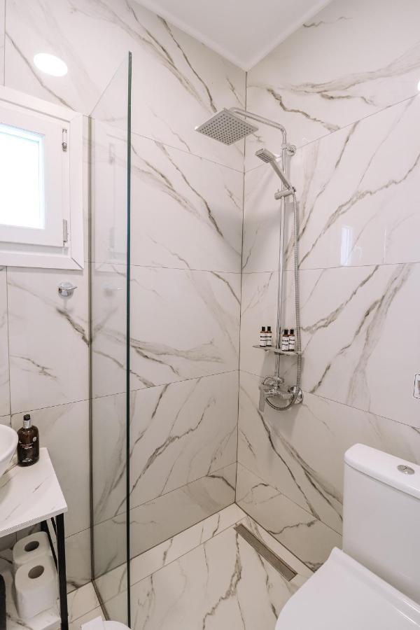 Sithon Diamond Suites 1 Nikíti Eksteriør bilde