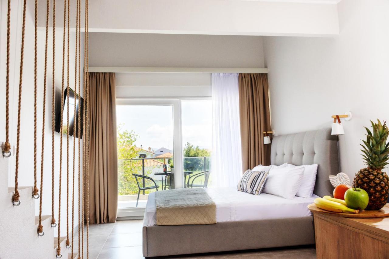 Sithon Diamond Suites 1 Nikíti Eksteriør bilde