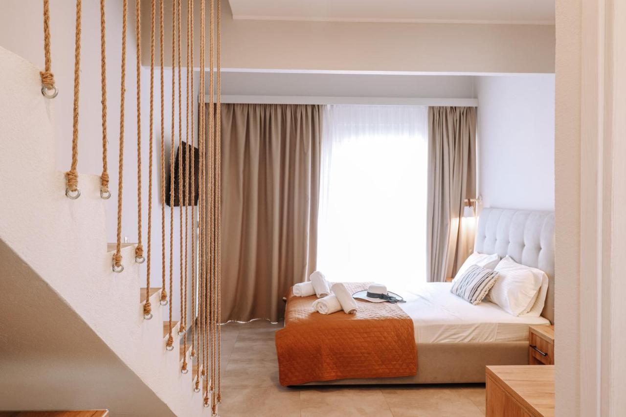 Sithon Diamond Suites 1 Nikíti Eksteriør bilde