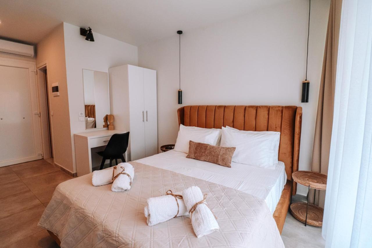 Sithon Diamond Suites 1 Nikíti Eksteriør bilde