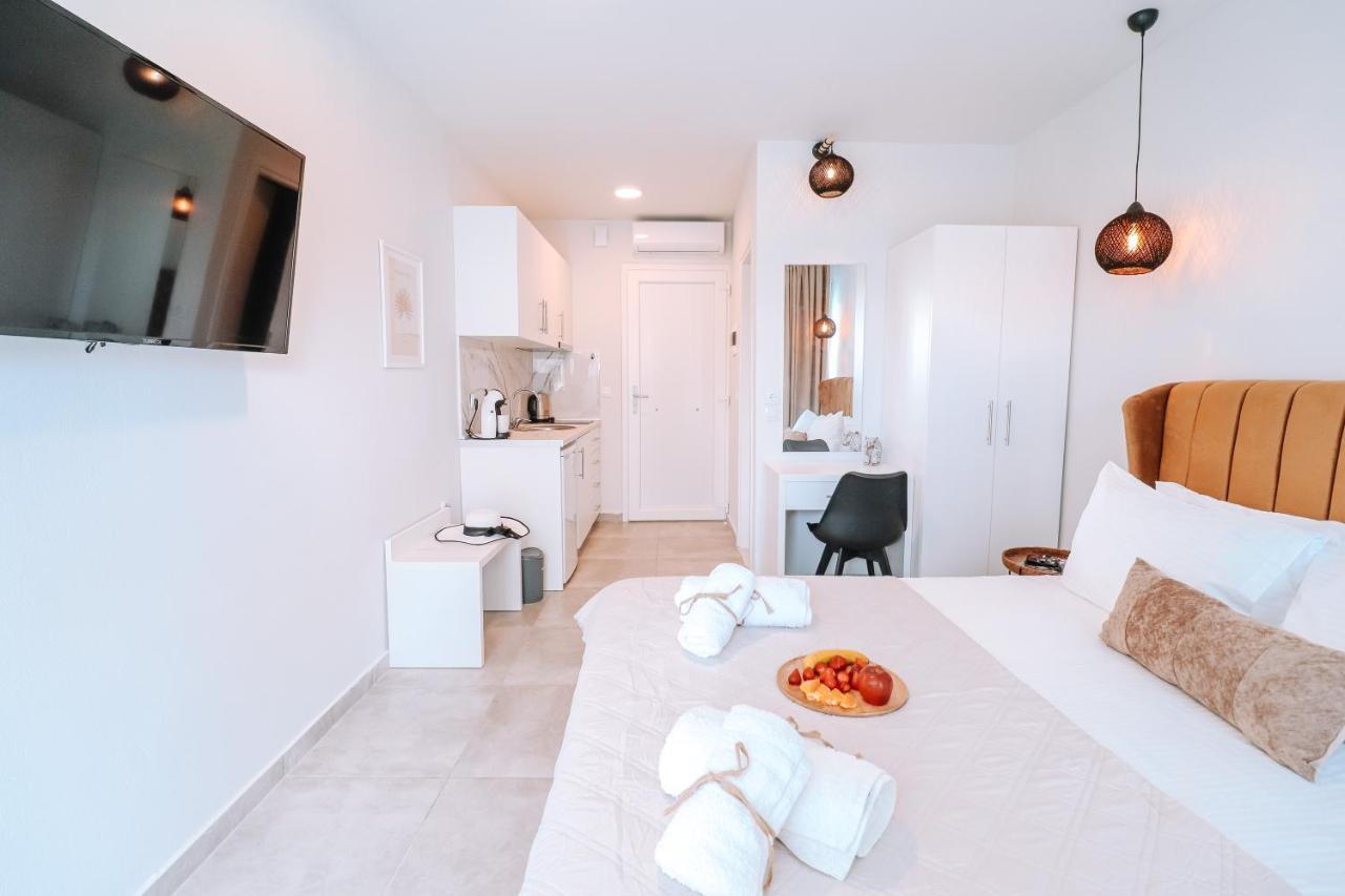 Sithon Diamond Suites 1 Nikíti Eksteriør bilde