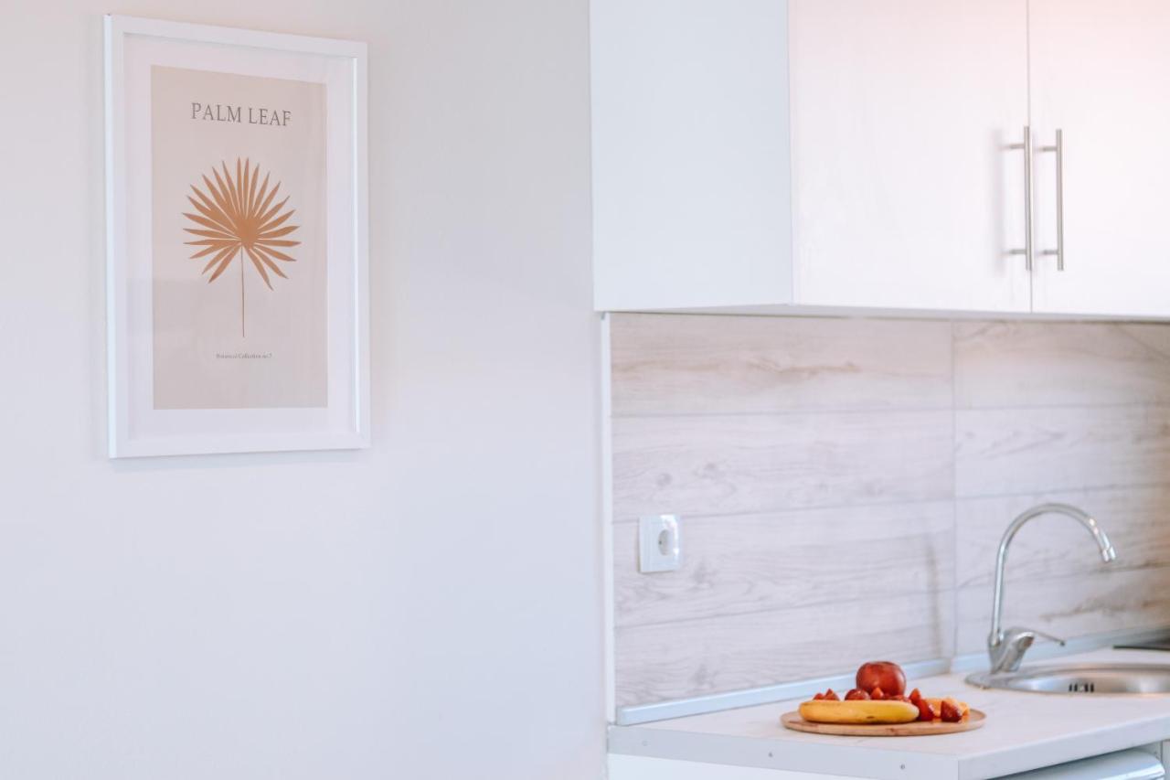 Sithon Diamond Suites 1 Nikíti Eksteriør bilde