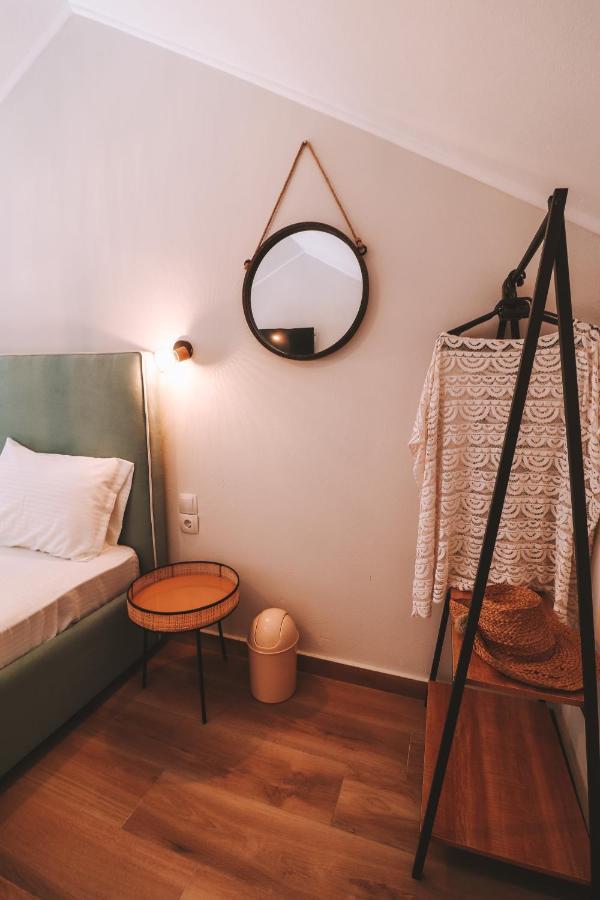 Sithon Diamond Suites 1 Nikíti Eksteriør bilde