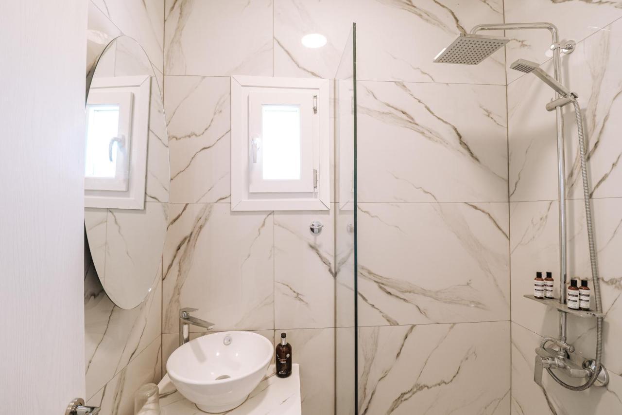 Sithon Diamond Suites 1 Nikíti Eksteriør bilde