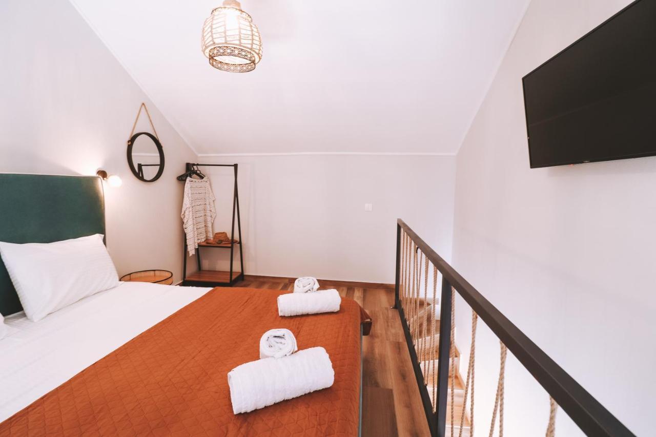 Sithon Diamond Suites 1 Nikíti Eksteriør bilde